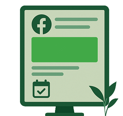 Social media posting